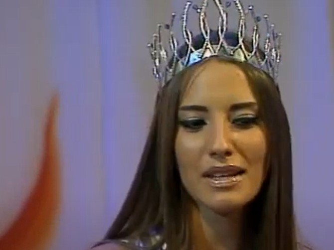 Milica Jelić je 2010. godine bila mis Srbije, a onda se udala za košarkaša i povukla iz javnosti