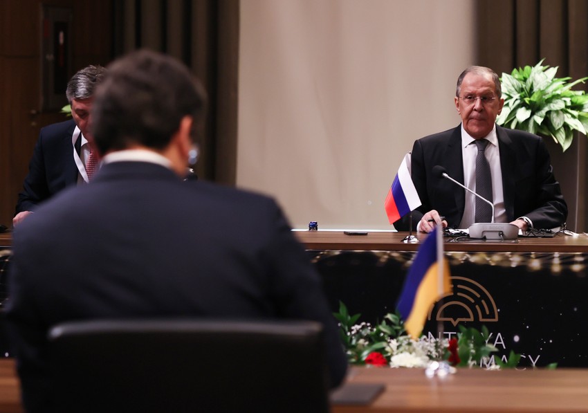Sergej Lavrov i Dmitro Kuleba
