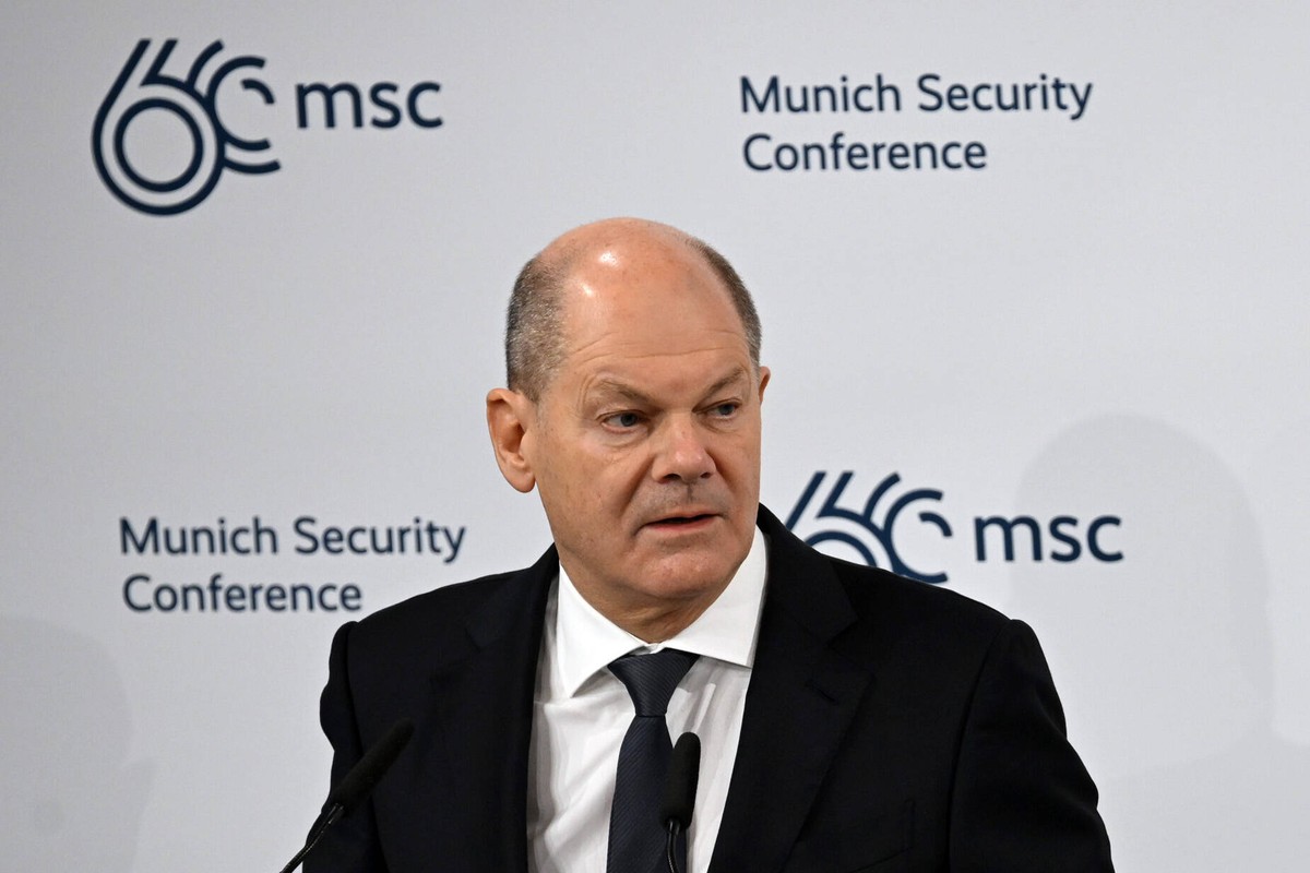 Olaf Scholz
