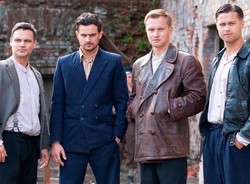 Szyc, Olszówka i Czop w wyjątkowym sezonie "Czas honoru - Powstanie"