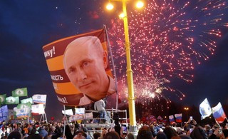 Kreml będzie reagował na protesty surowo