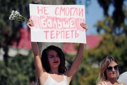 Polscy filmowcy wzywają Europę do solidarności z Białorusinami