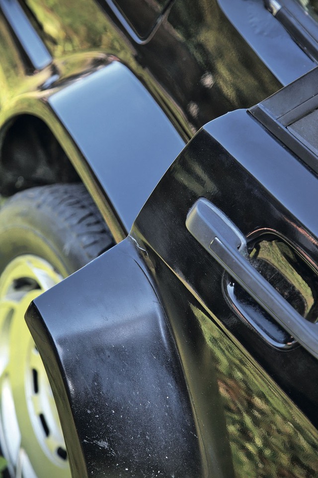 Stuningowane klasyki - Audi 90 Quattro Treser Hunter