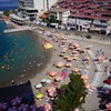 Plaža Neum u BiH