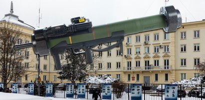 To z tego granatnika oddano strzał w gabinecie Szymczyka! RGW-90 nigdy nie strzela sam