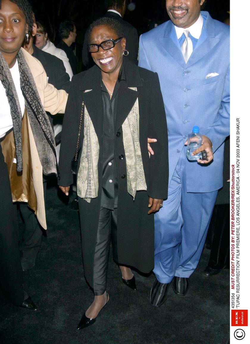 Afeni Shakur Davis