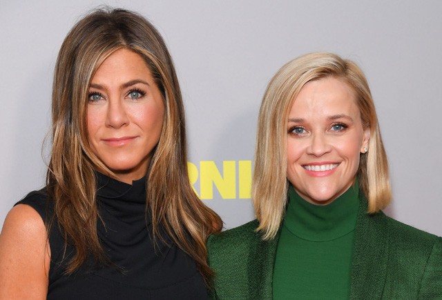 Tökéletes páros: Jennifer Aniston és Reese Witherspoon