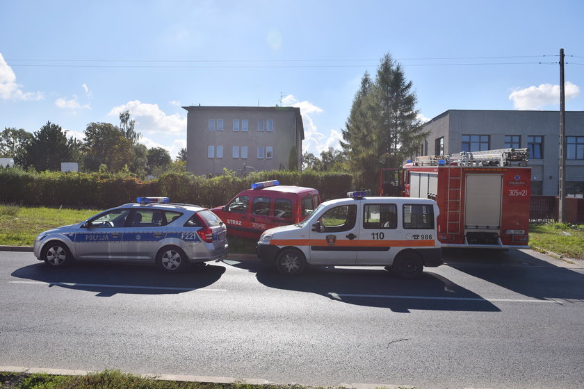 Bunt w ośrodku wychowawczym na ulicy Częstochowskiej w Łodzi