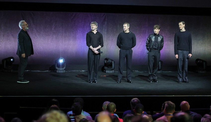 Postava filmova o Bitlsima