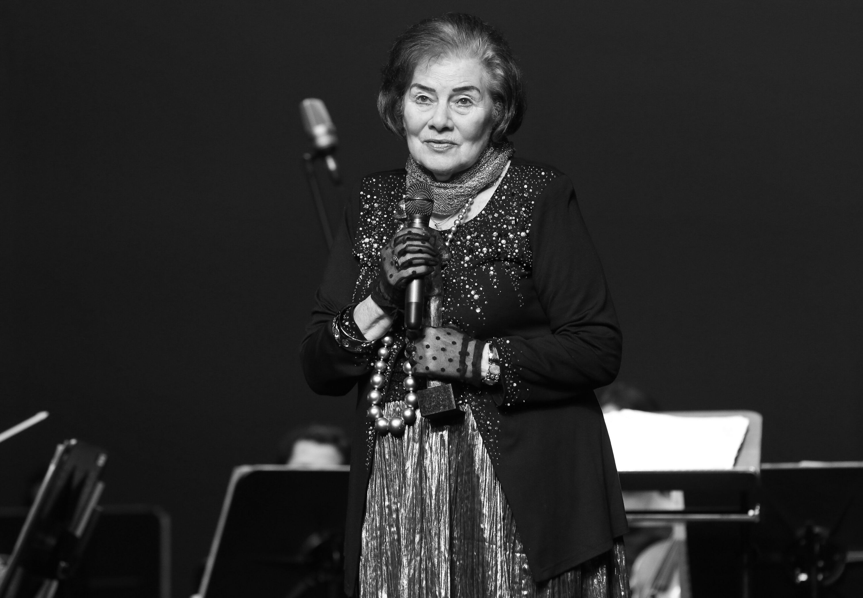 Zmarła Barbara Ptak, 95-letnia kostiumografka filmów nominowanych do Oscara