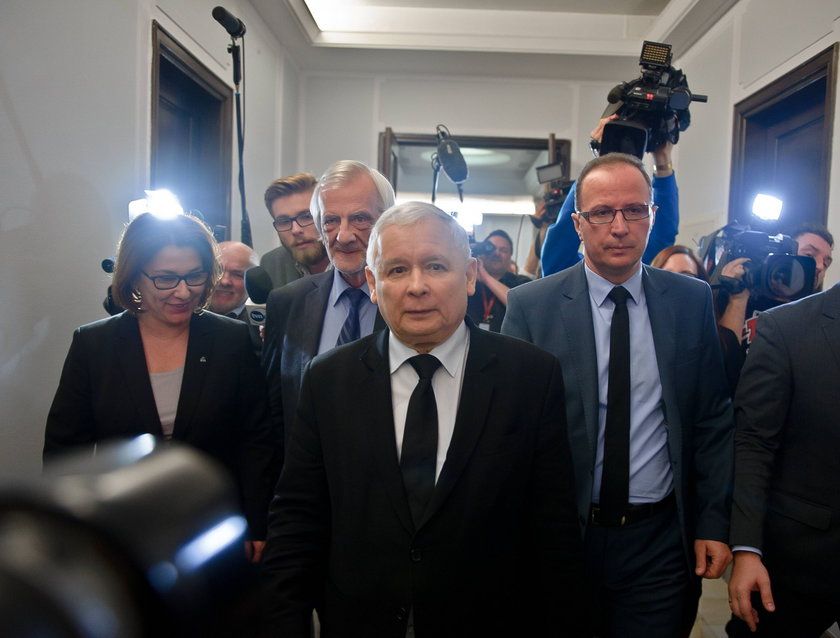 Kaczyński odwołuje się do Urbana! Ogłasza koniec z "panświnizmem"