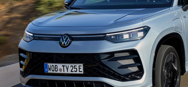 Nowy Volkswagen wjeżdża na rynek. Cena? SUV będzie hitem