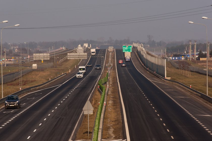 Wznowiono prace projektowe przy północnej obwodnicy Poznania