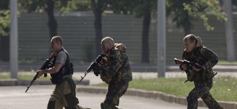 Separatyści ujawniają, co stało się z zaginionymi obserwatorami OBWE