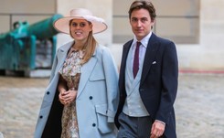 Ślub księżniczki Beatrycze w cieniu skandalu z jej ojcem. Jest DATA