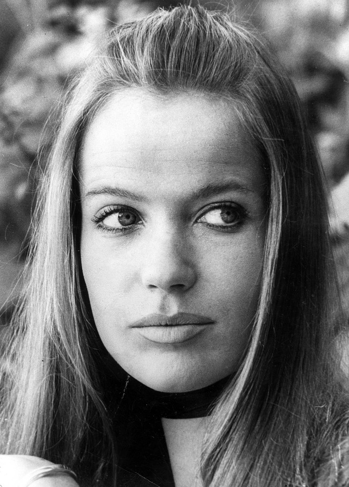 Veruschka - 1971