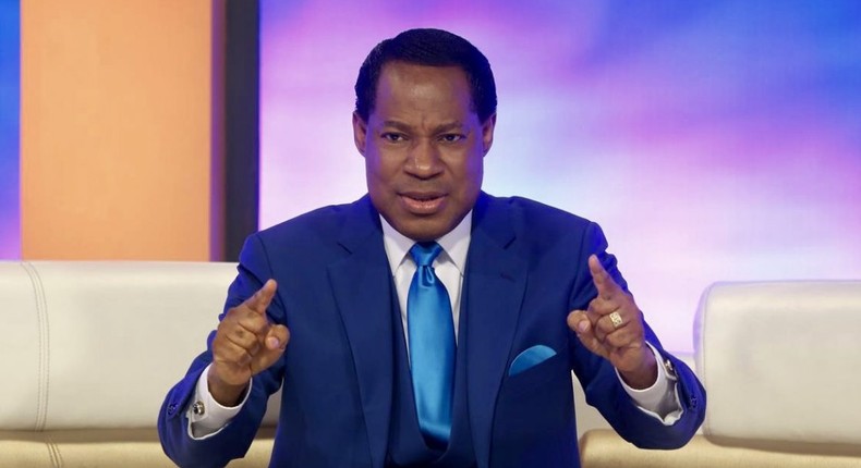 Pastor Chris Oyakhilome [Christ Embassy]