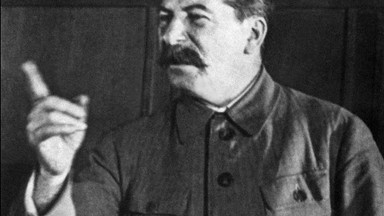 Stalin uwodził polską aktorkę
