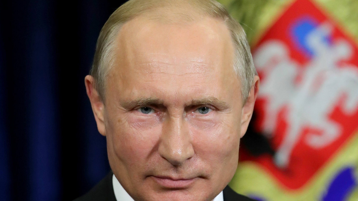 Rosja: Władimir Putin zdecydował Władywostok centrum Dalekiego Wschodu