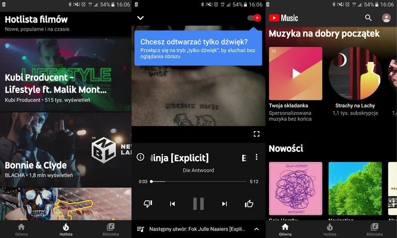 YouTube Music