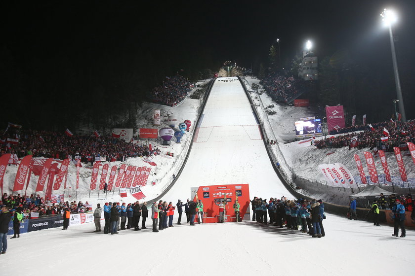 FIS WORLD CUP 