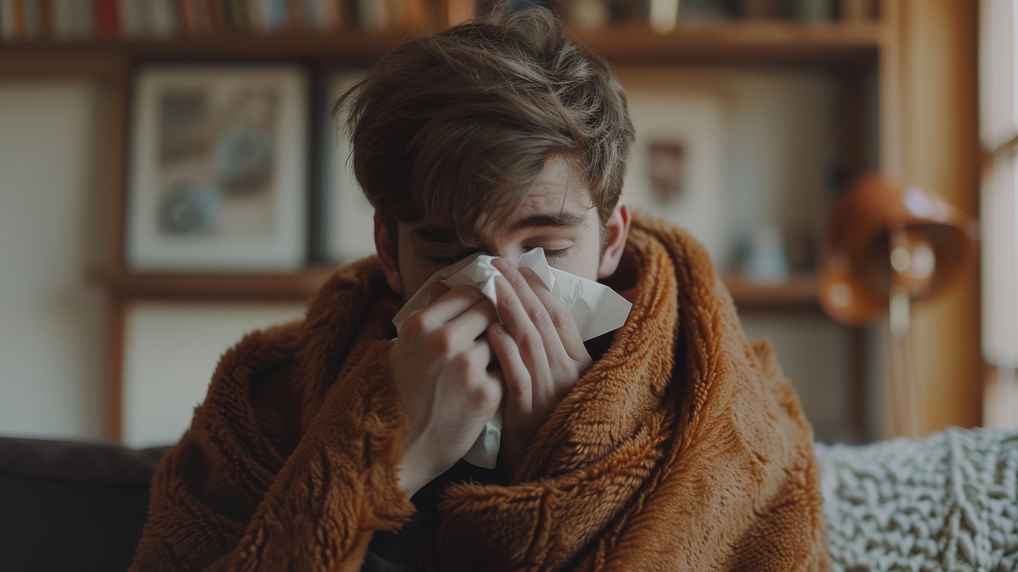 Nepodceňujte prechladnutie a dodržiavajte rady odborníkov.