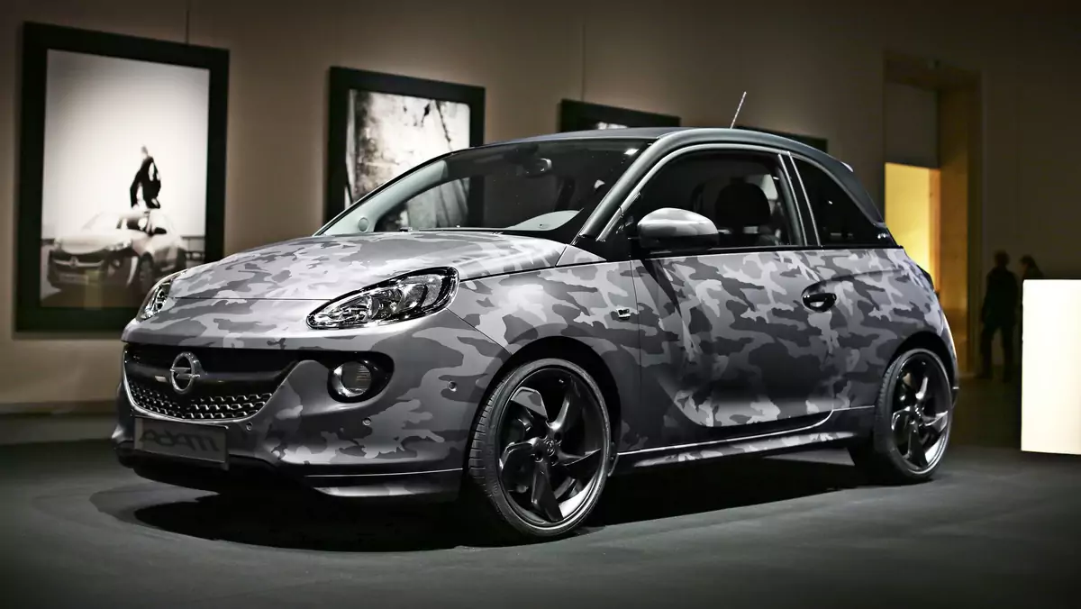 Opel ADAM