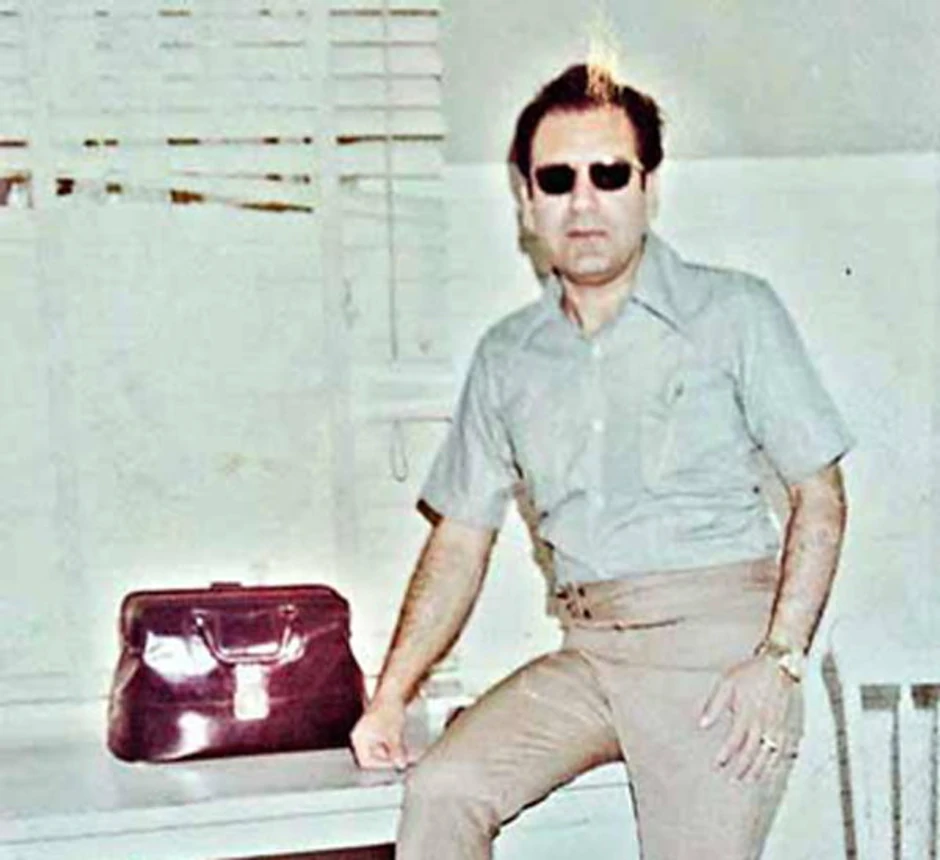 Alfredo Bali Trevino