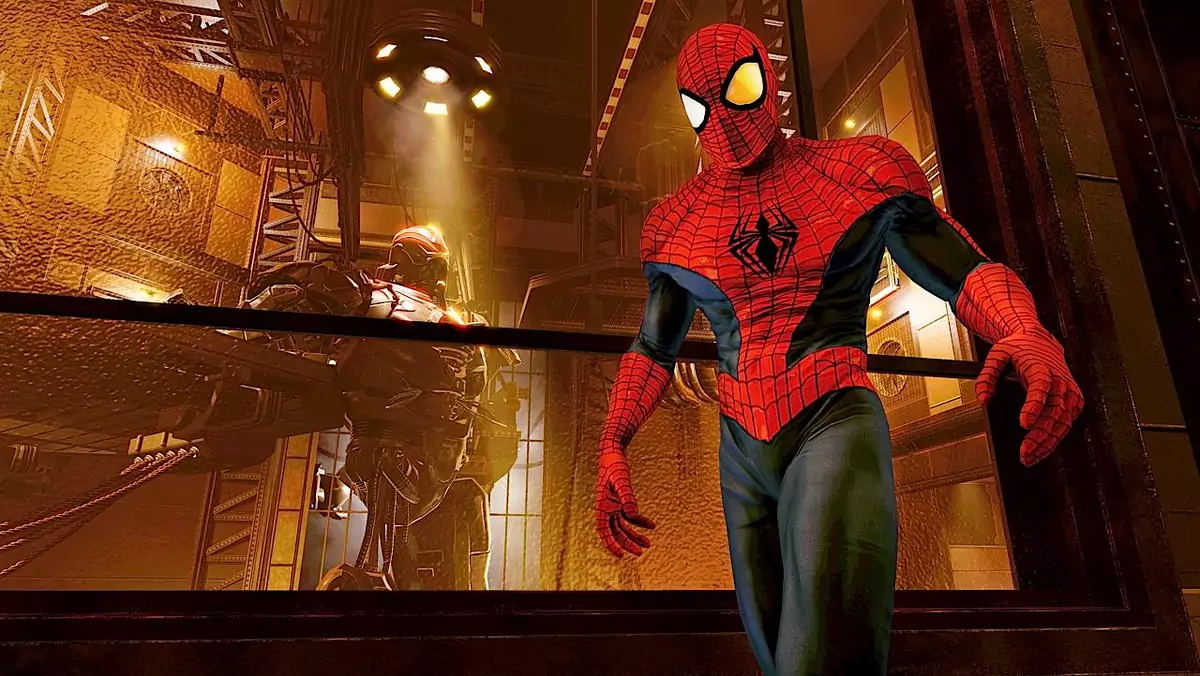 Spider-Man: Edge of Time