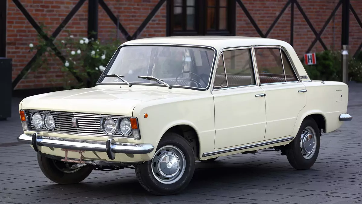 Fiat 125p – wystawa w Krakowie