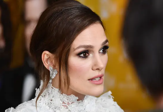 Keira Knightley: wszystkie kobiety, które znam były molestowane