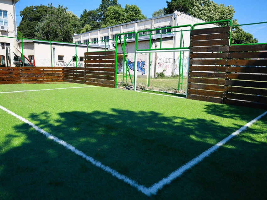 Grad Niš ulaže u sportsku infrastrukturu