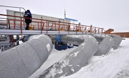 Nord Stream: do końca 2012 r. druga nitka Gazociągu Północnego