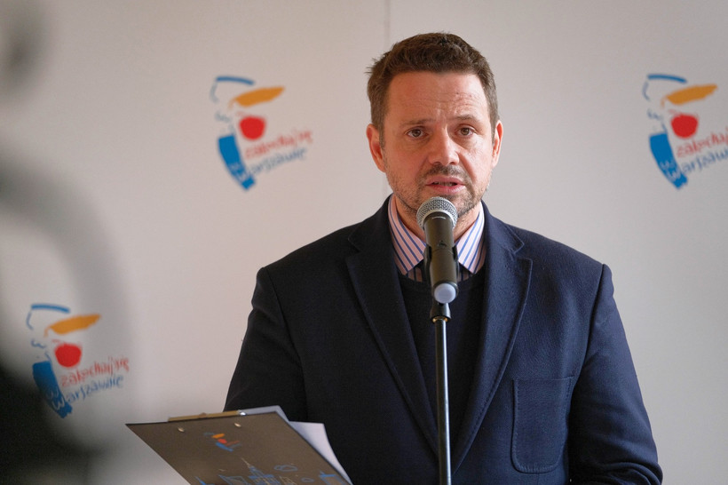 Nie planujemy zmian w opłatach w Strefa Płatnego Parkowania Niestrzeżonego – powiedział Rafał Trzaskowski