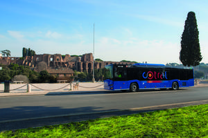 Solaris sprzedał 300 autobusów dla Cotral we Włoszech