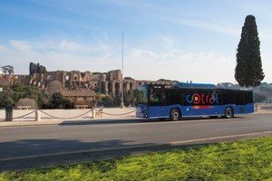 Solaris sprzedał 300 autobusów dla Cotral we Włoszech