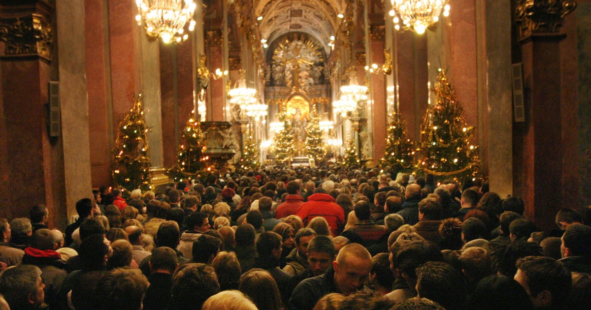 Czym jest pasterka? Wyjątkowa msza o ważnej symbolice to wypełnienie nakaz z 25 grudnia