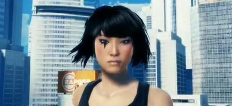 Mirror’s Edge w wersji na iPada – zobacz filmik