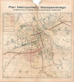 Metro w Warszawie - historia budowy (ZDJĘCIA)