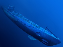 Wrak niemieckiego U-Boota znaleziony u wybrzeży Norwegii