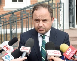 Szymański: Umowa ws. Nord Stream 2 nie może zwalniać z obowiązku stosowania prawa UE przez Gazprom