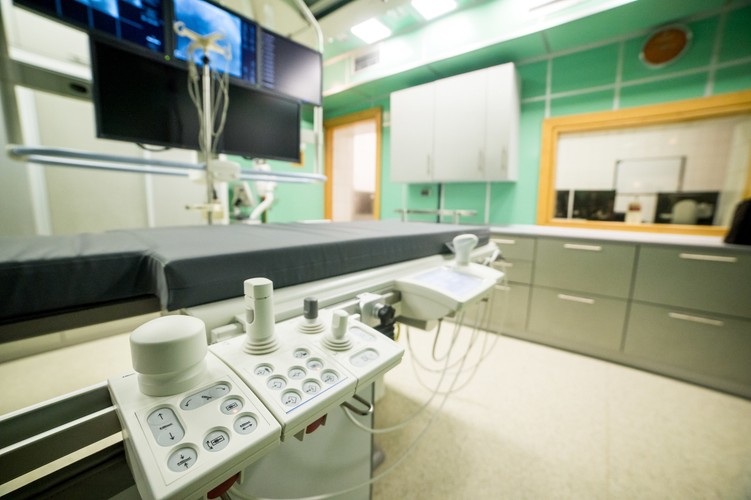 NOWOCZESNY ANGIOGRAF TRAFIŁ DO SZPITALA WE WŁOCŁAWKU