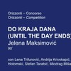 do kraja dana