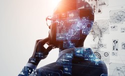 Życie po śmierci? AI otwiera nową puszkę Pandory