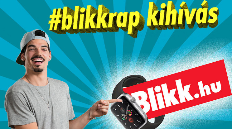 Blikk rap kihívás!