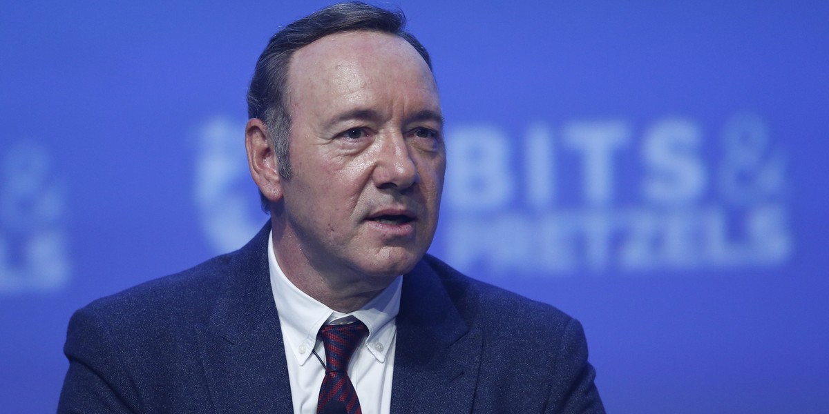 Netflix całkowicie zrywa współpracę z Kevinem Spacey