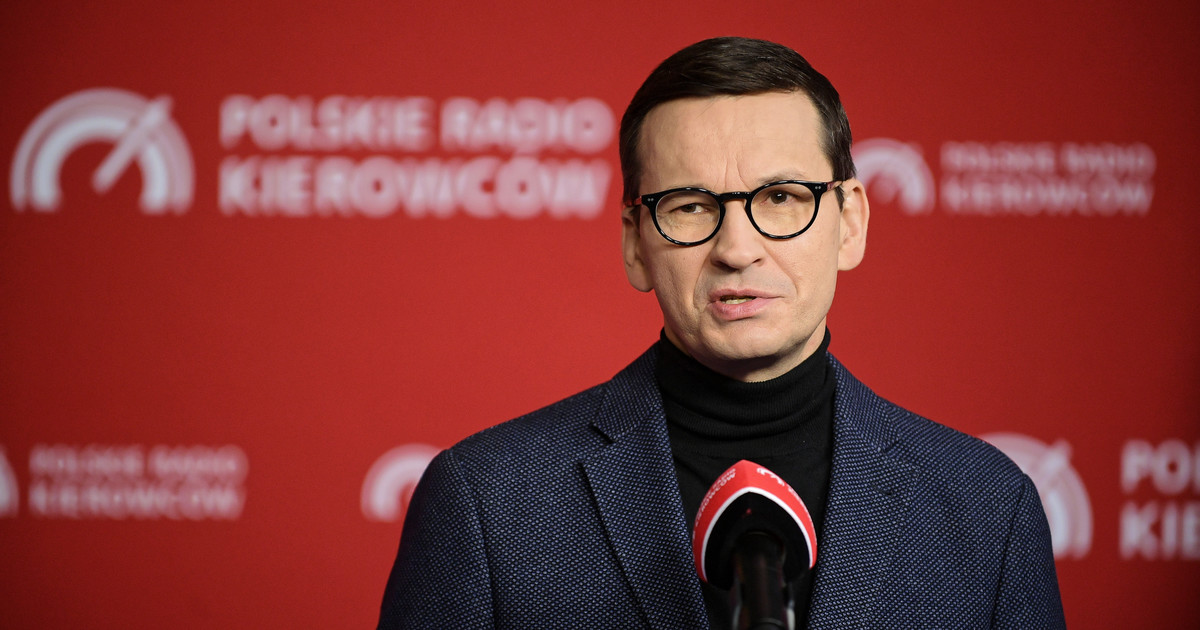 Mateusz Morawiecki escribe una carta a los líderes de la UE «pidiendo comprensión»