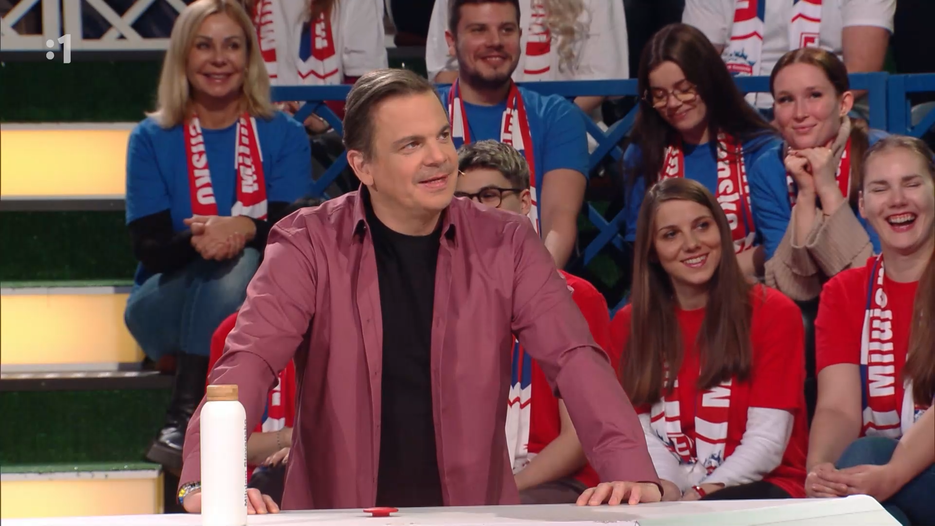 Dano Dangl v relácii Milujem Slovensko.