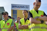 Strike at Amazon