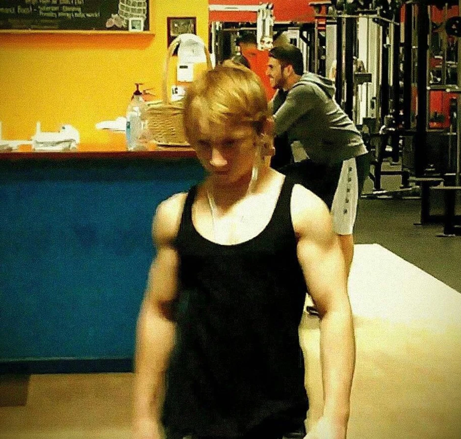 Najjači dečak na svetu: Džejk Šelenšlager